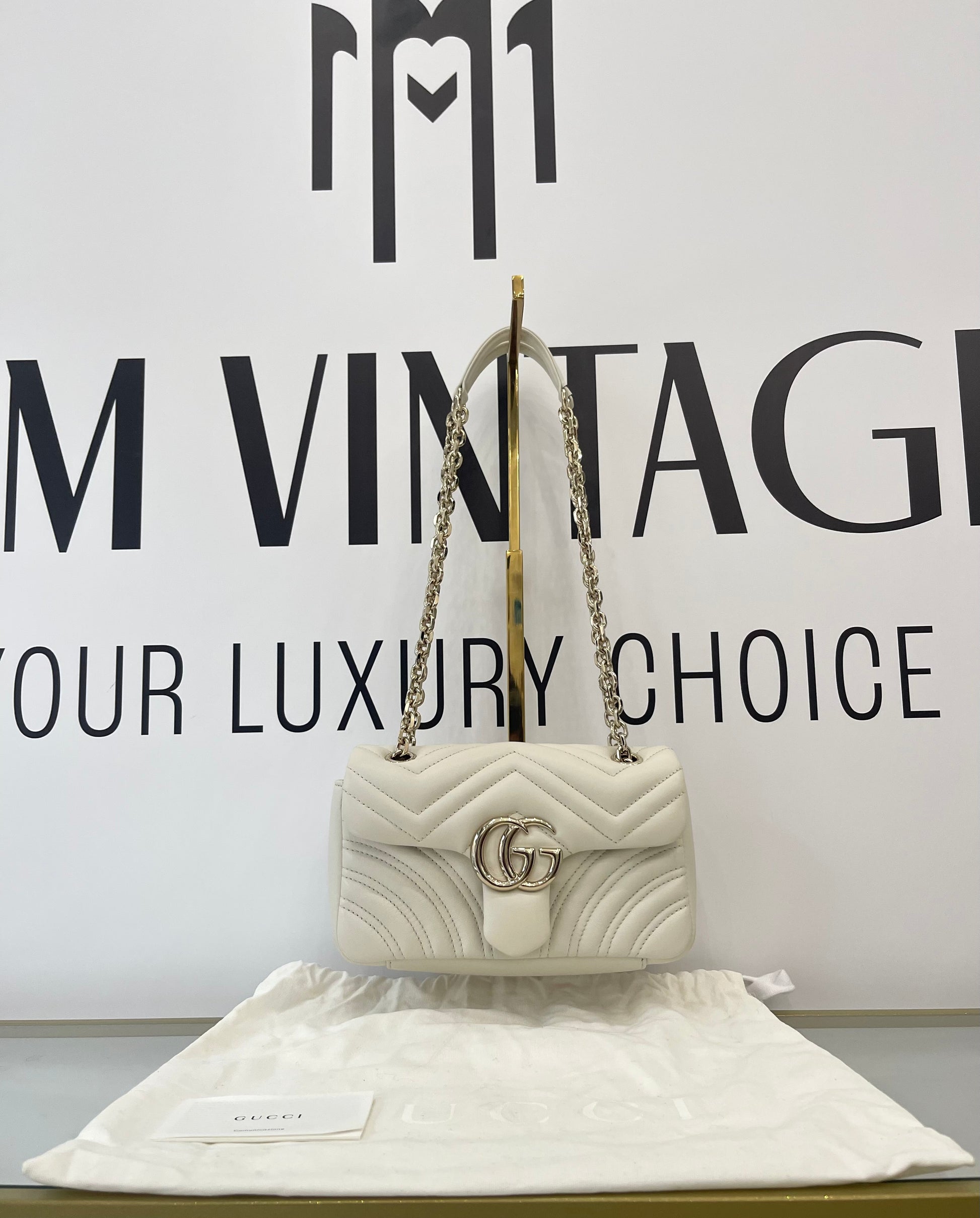 Borsa Marmont 22 GG Gucci