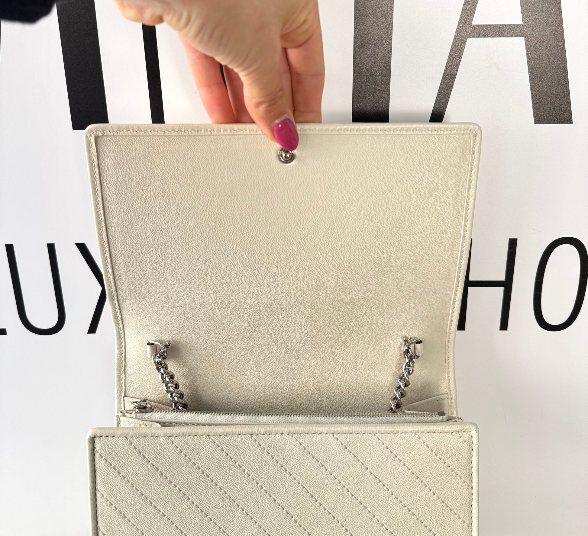 Wallet On Chain Blondie Gucci