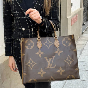 Borsa OnTheGo GM Monogram Louis Vuitton