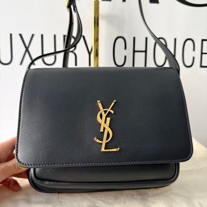 Borsa Niki Satchel Saint Laurent