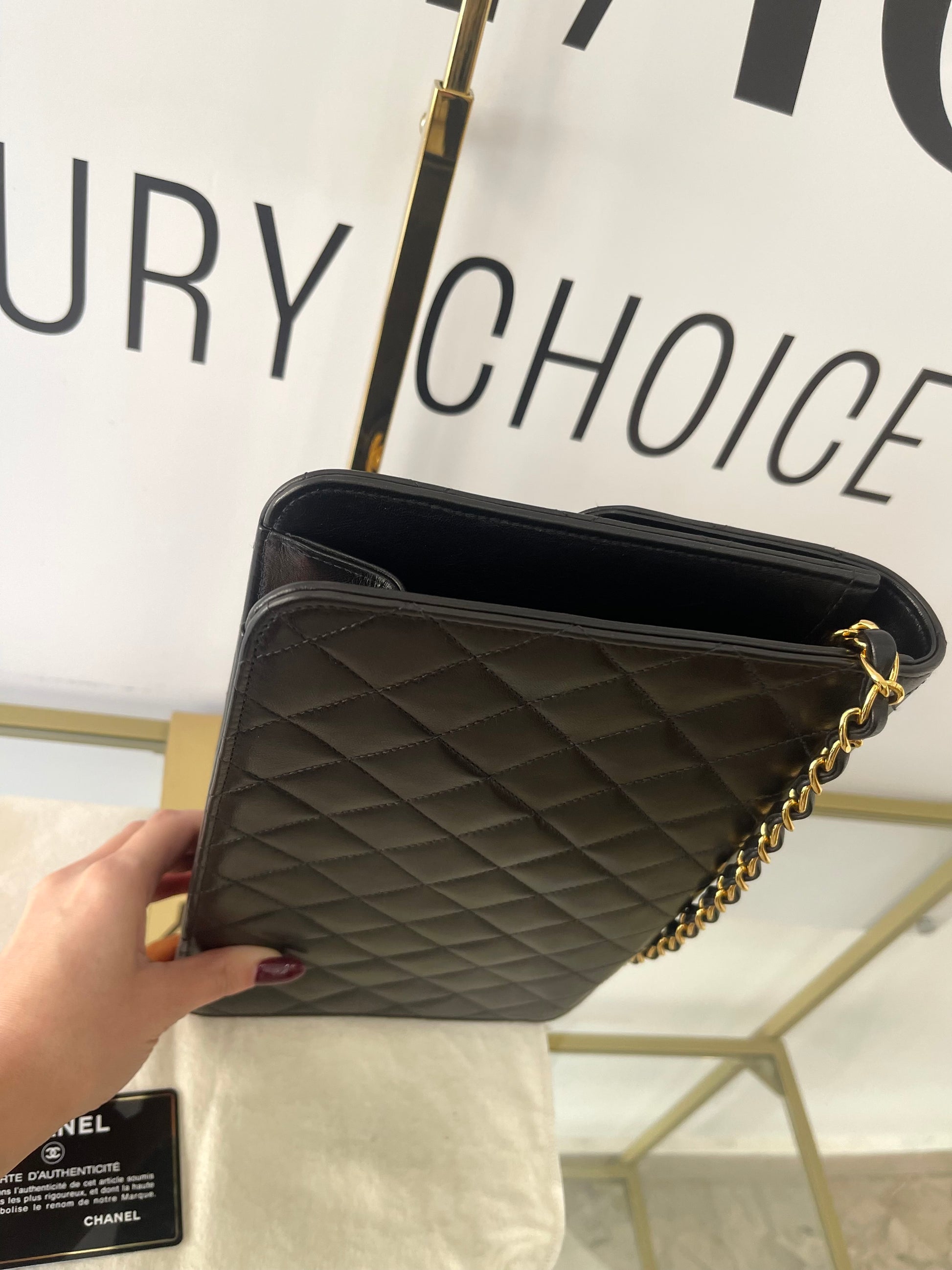 Borsa Timeless  Chanel