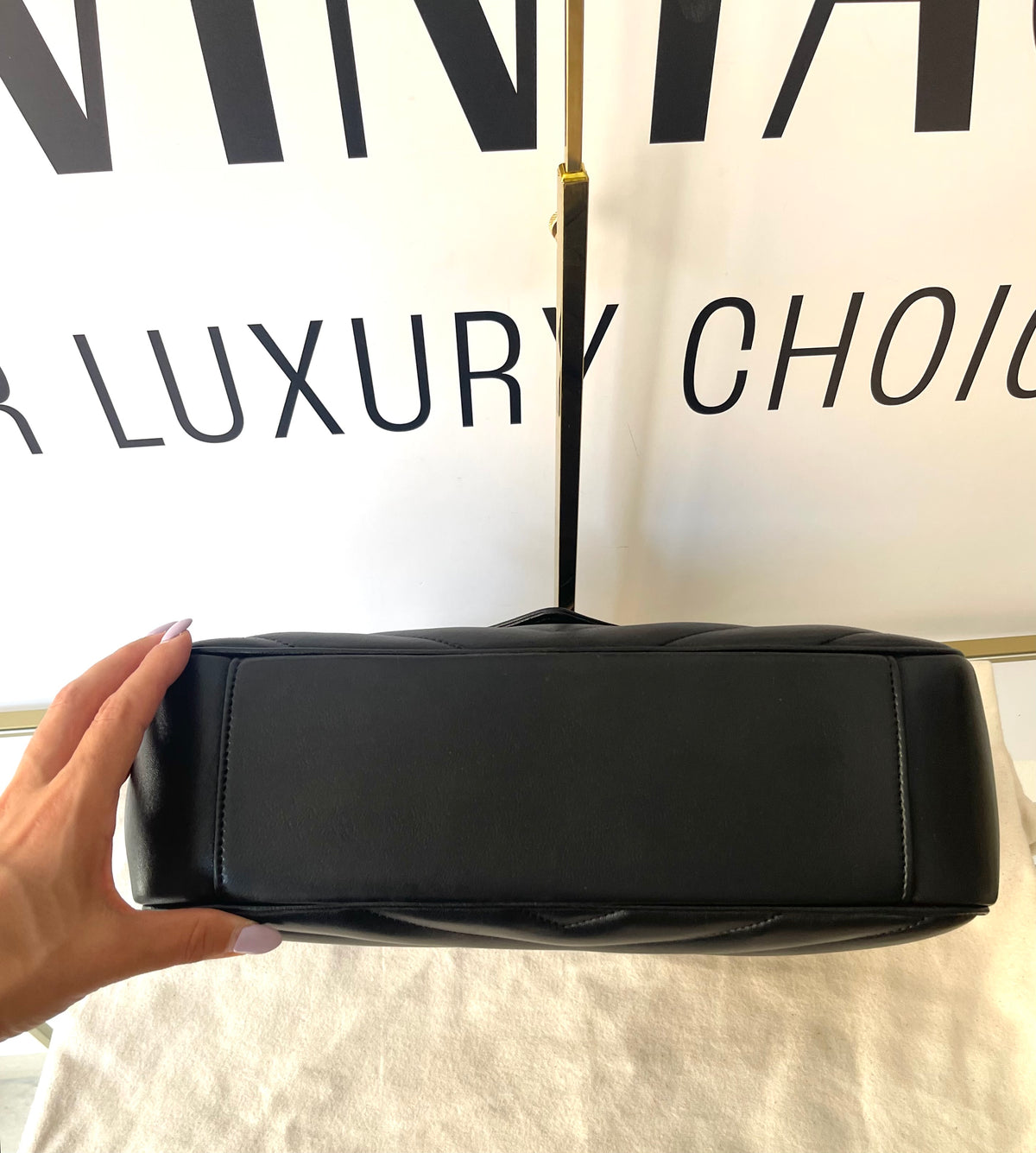 Borsa LouLou Large Saint Laurent