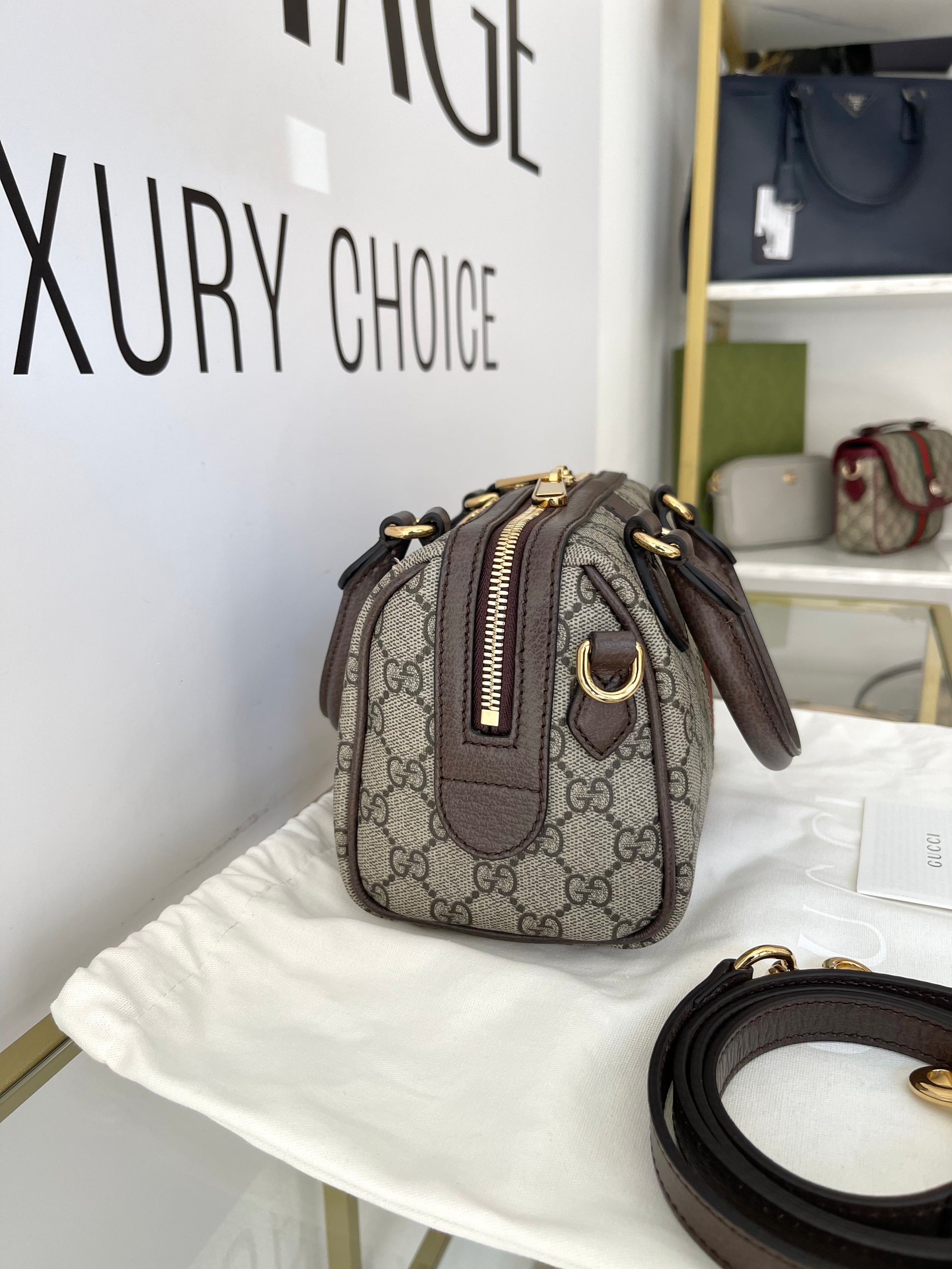 Bauletto Ophidia GG Gucci