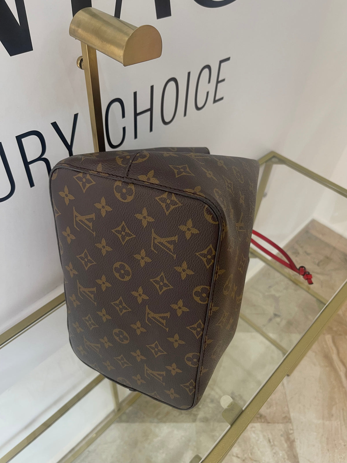 Borsa NéoNoé MM Monogram Louis Vuitton