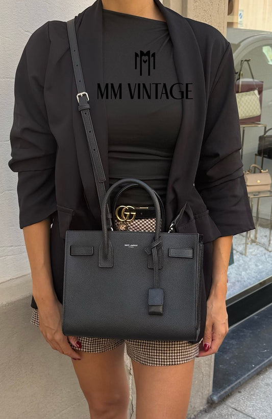 Borsa Sac De Jour Baby Saint Laurent