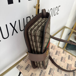 Borsa Ophidia Messenger GG Supreme Gucci