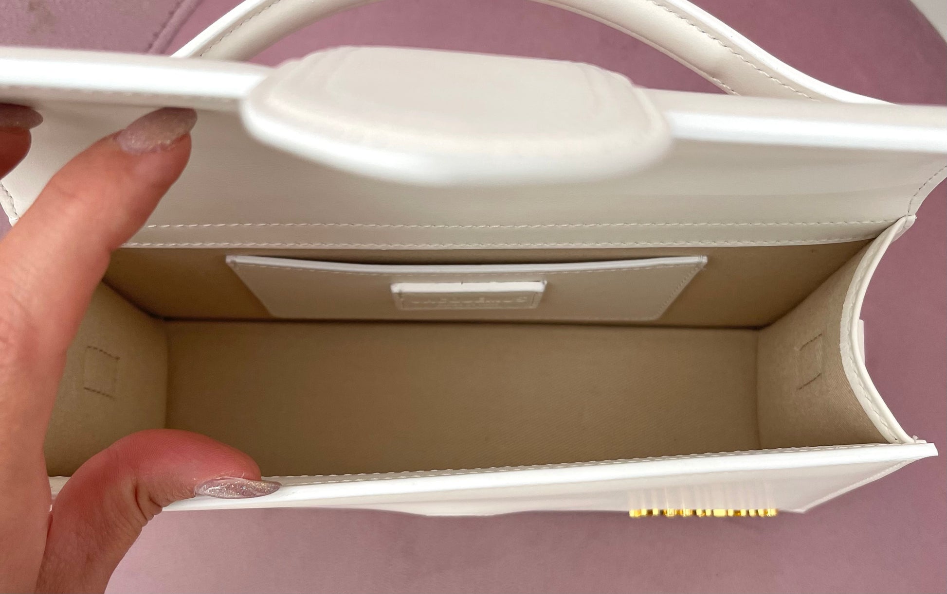 Borsa Le Grand Bambino Jacquemus