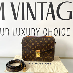 Borsa Metis Monogram Louis Vuitton