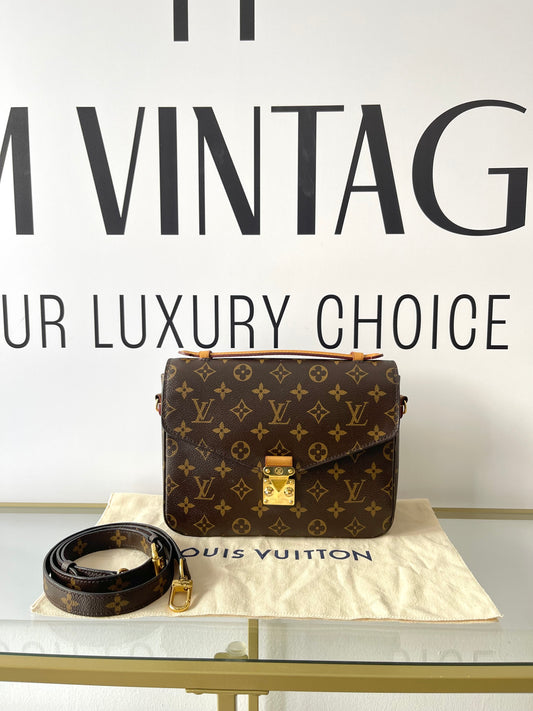 Borsa Metis Monogram Louis Vuitton