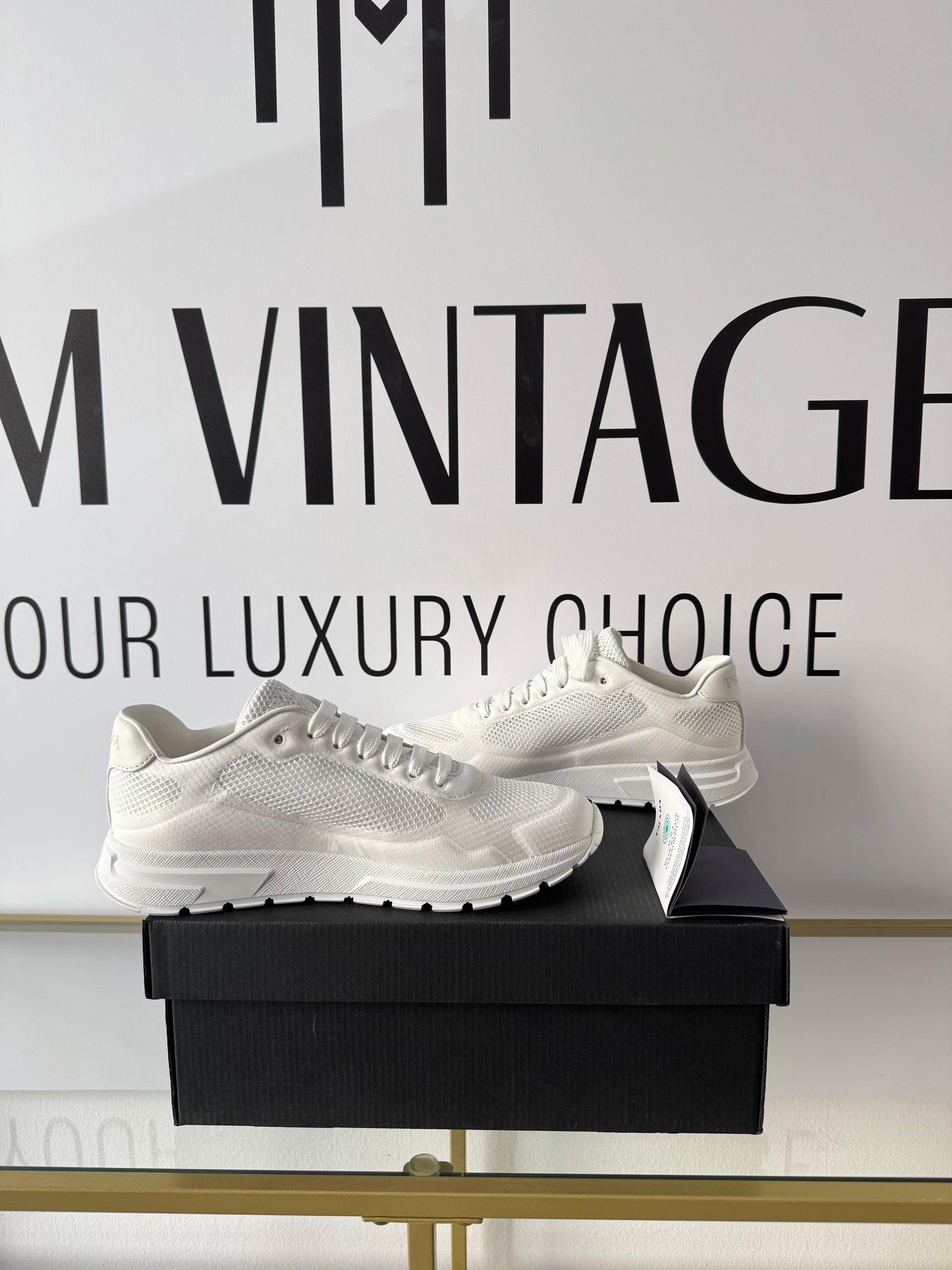 Sneakers Prax 2.0 Prada