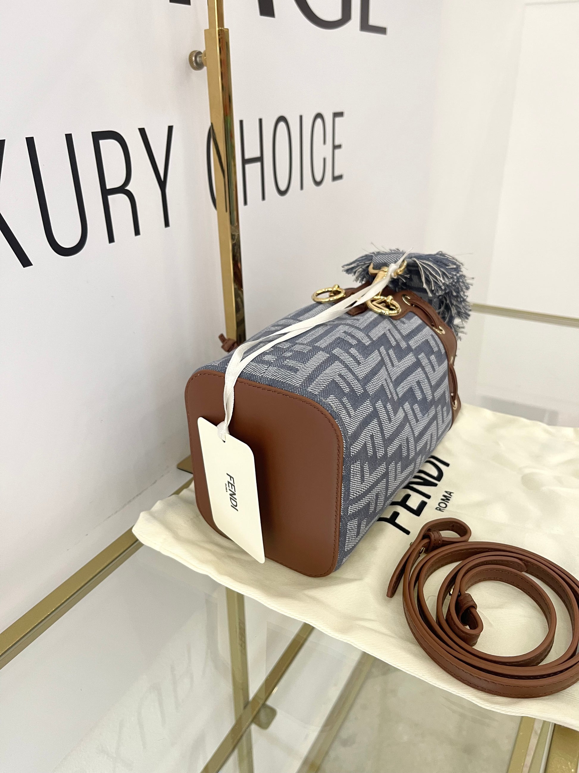 Borsa Mon Tresor Fendi