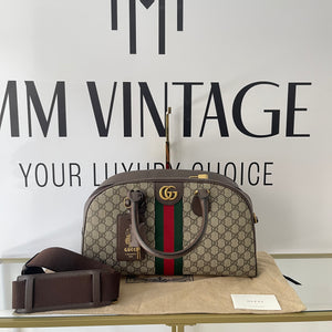 Bauletto Ophidia GG Supreme Gucci