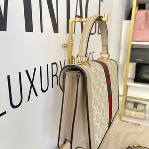Borsa Ophidia GG Supreme Media Gucci