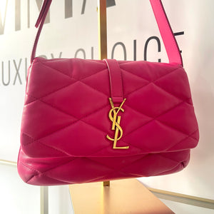 Borsa Le 5 à 7 Saint Laurent