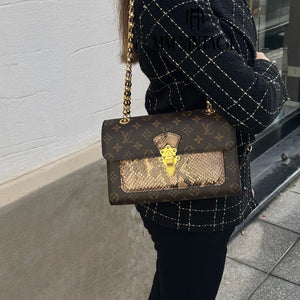 Borsa Victorie PM Monogram Louis Vuitton
