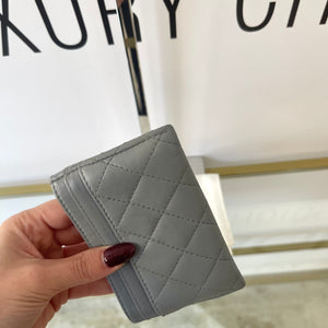 Portacarte Chanel Boy