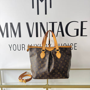Borsa Palermo PM Monogram Louis Vuitton