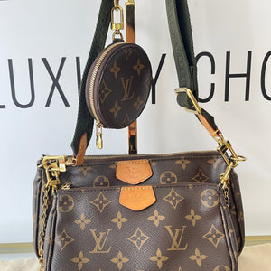Borsa Multi Pochette Accessoires Monogram Louis Vuitton