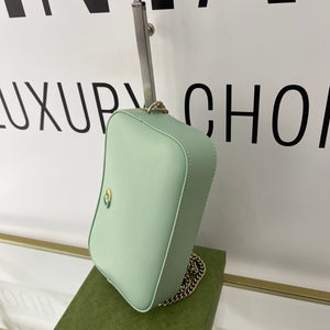 Borsa Mini Camera Bag GG Marmont Gucci