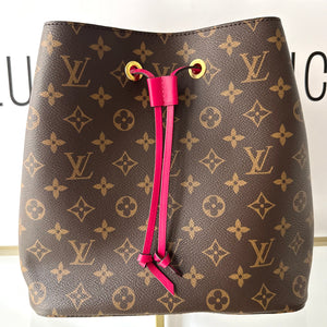 Borsa NéoNoé MM Monogram Louis Vuitton