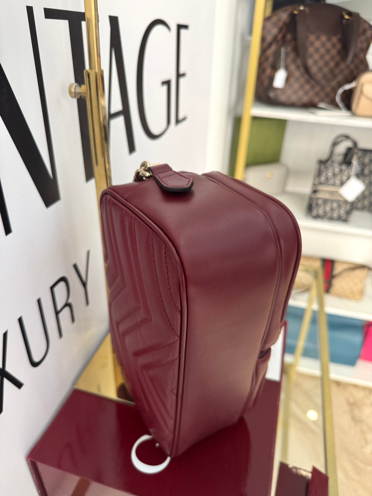 Borsa Marmont 	GG Multi Pocket Gucci