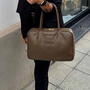 Borsa Beau Large Miu Miu