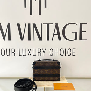 Borsa Handle Soft Trunk Monogram Louis Vuitton