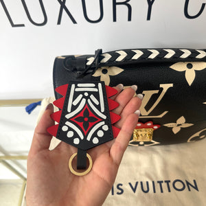 Borsa Métis Monogram Empreinte Giant Limited Edition LV Crafty Louis Vuitton