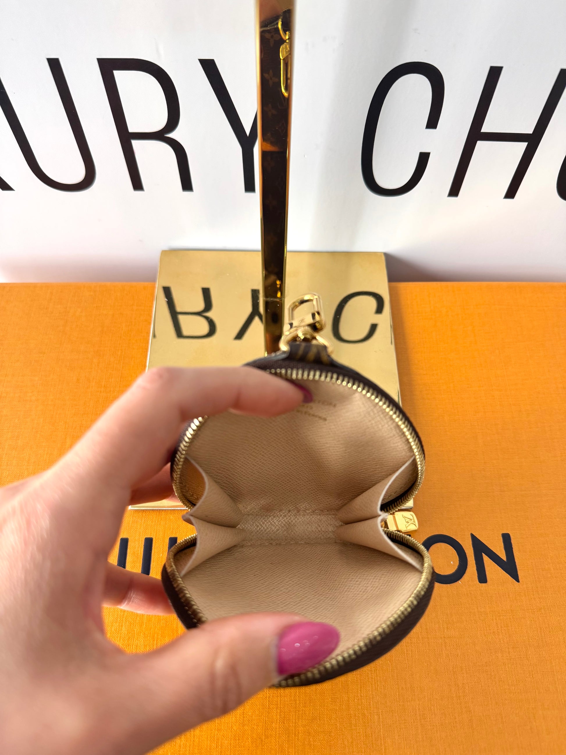 Borsa Multi Pochette Accessoires Monogram Louis Vuitton