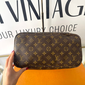 Borsa Neverfull MM Monogram Louis Vuitton