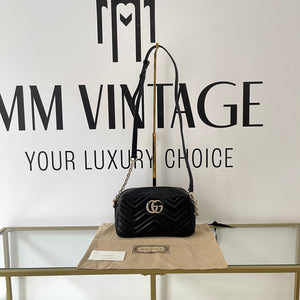 Borsa Camera Bag GG Marmont Gucci