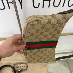 Borsa Lunetta GG Gucci