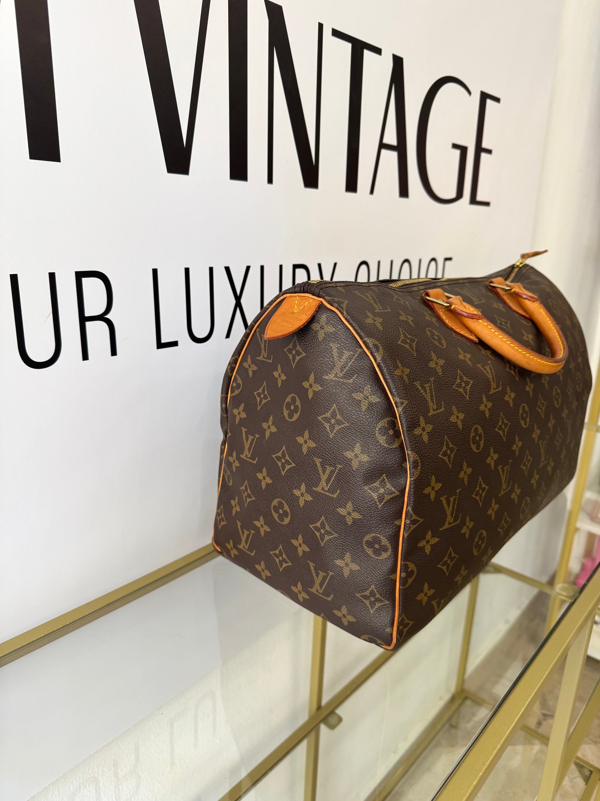 Borsa Speedy 40 Monogram Louis Vuitton