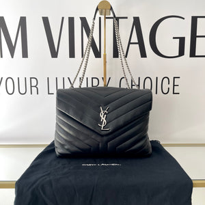 Borsa LouLou Medium Saint Laurent