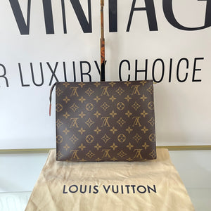 Toilette 26 Monogram Louis Vuitton
