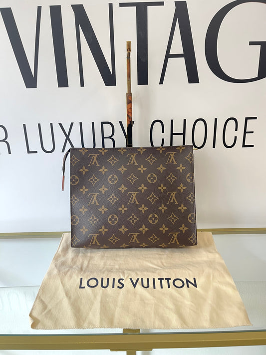 Toilette 26 Monogram Louis Vuitton