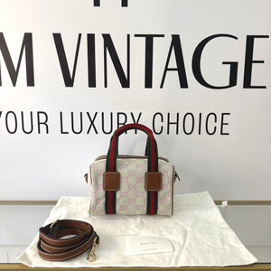 Borsa Mini Boston GG Gucci