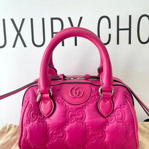 Borsa GG Matelassè Gucci