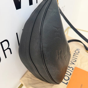 Borsa Loop Hobo Monogram Empreinte Louis Vuitton