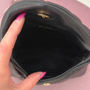 Pouch LouLou Puffer Saint Laurent