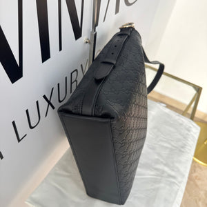 Borsa GG Emblem Gucci