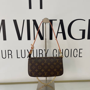 Pochette Accessoires Monogram Louis Vuitton