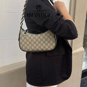 Borsa GG Emblem Gucci