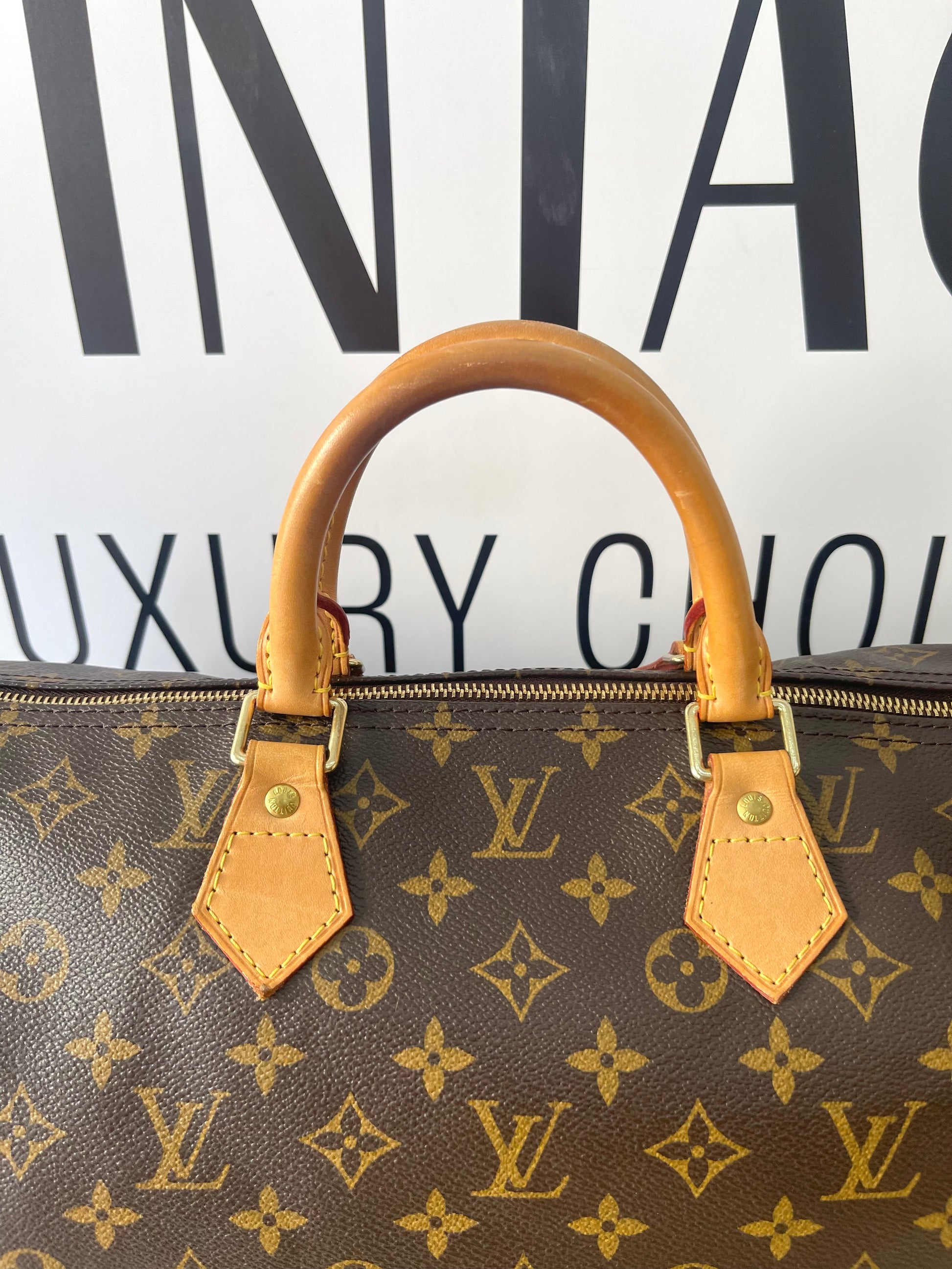 Borsa Speedy 40 Monogram Louis Vuitton