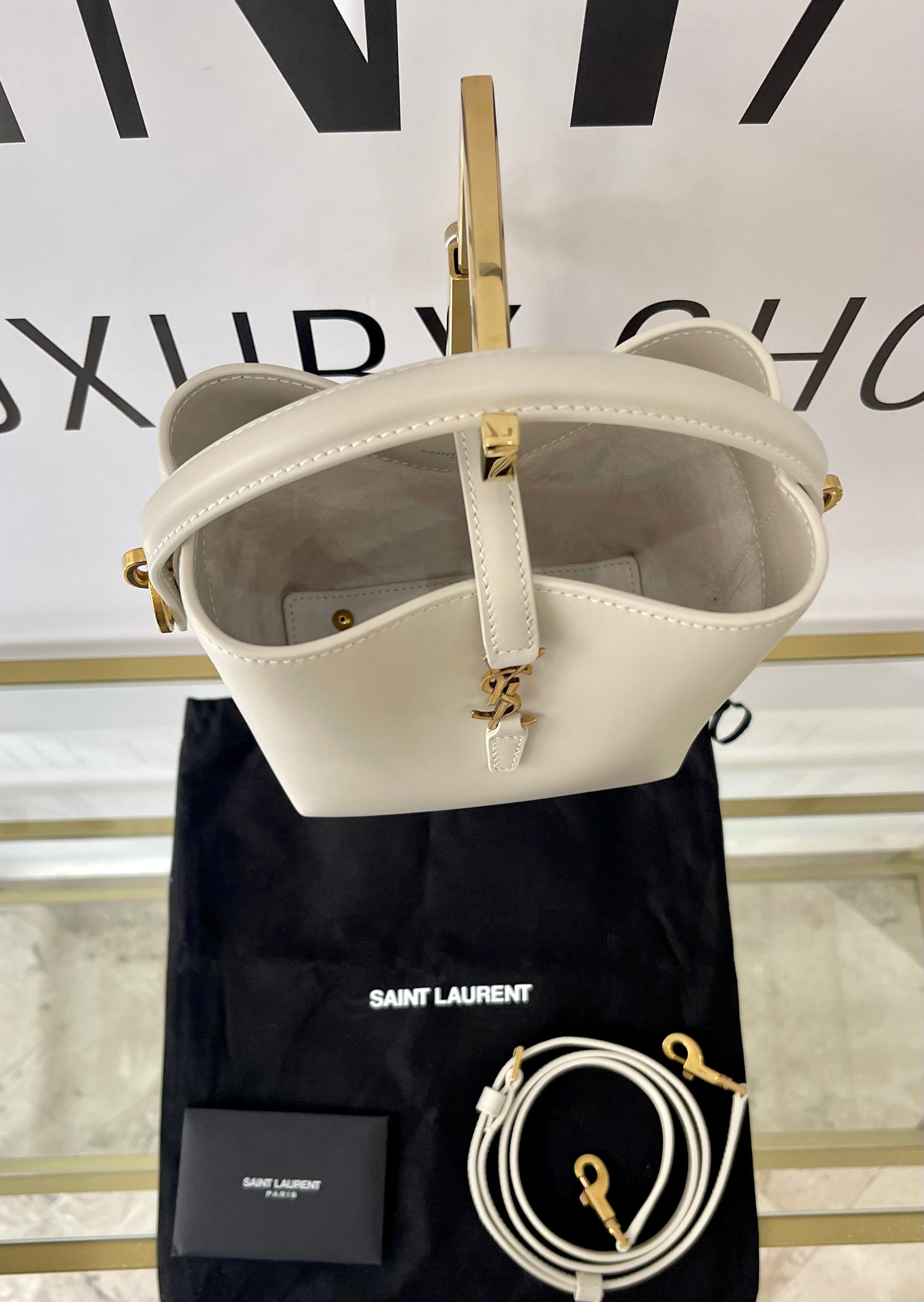 Borsa le 37 Mini Saint Laurent