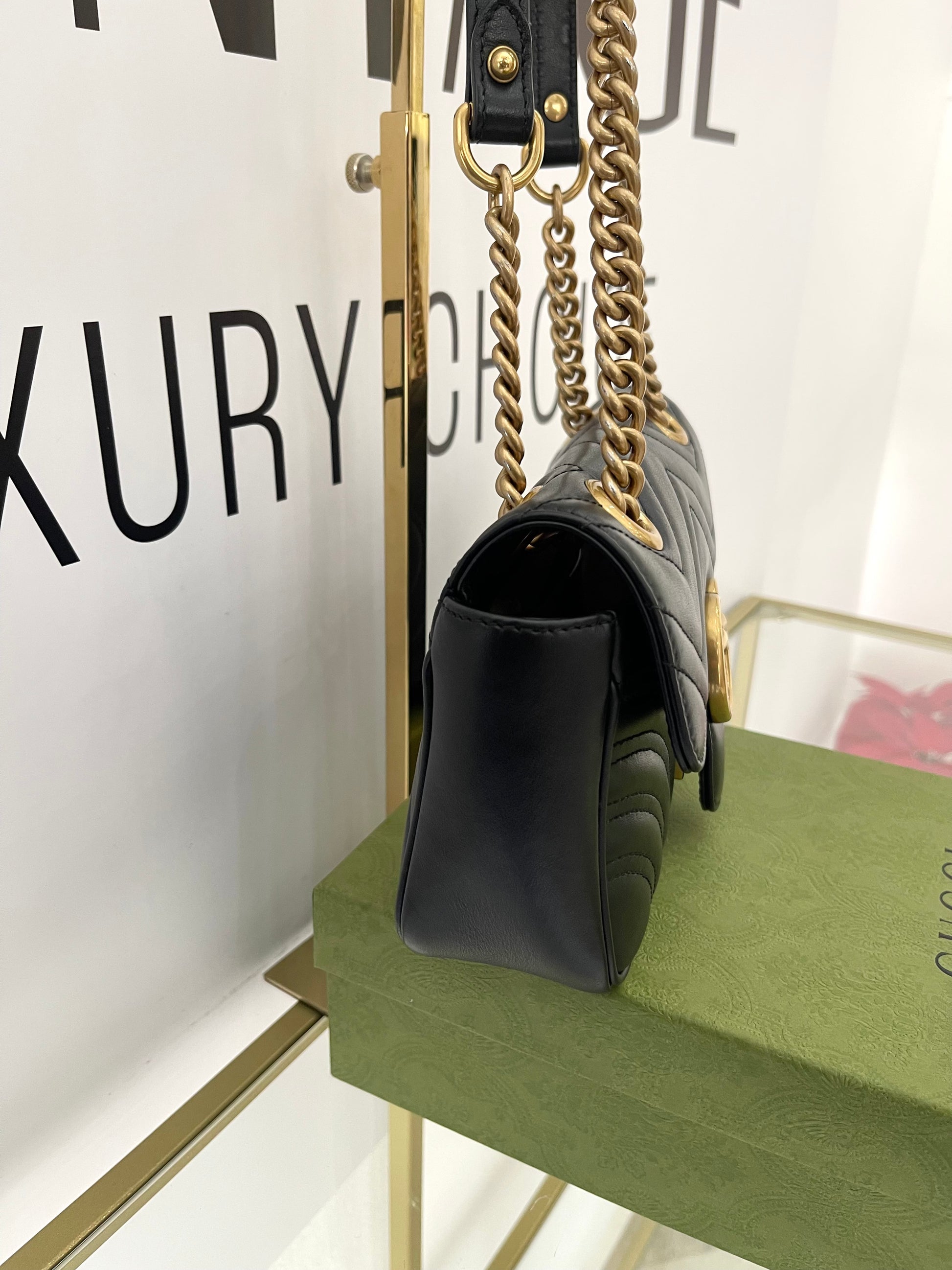 Borsa Marmont 22 GG Gucci