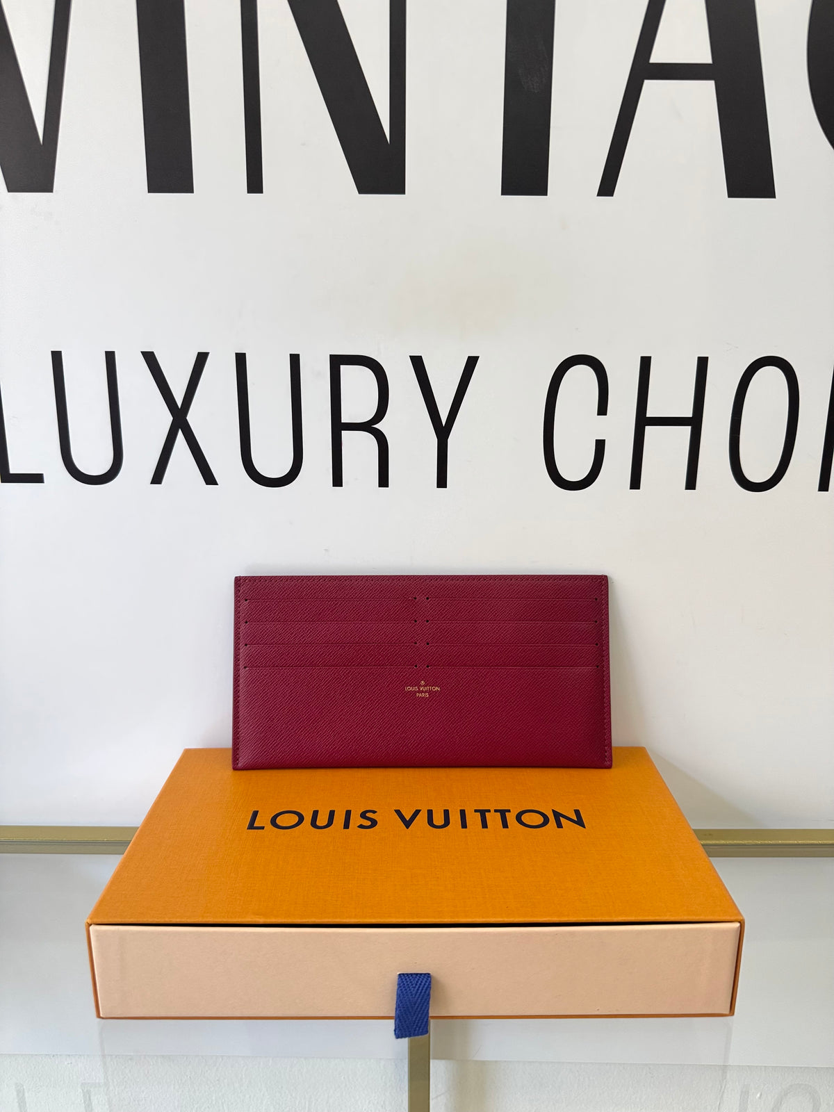 Pochette Félicie Monogram Louis Vuitton