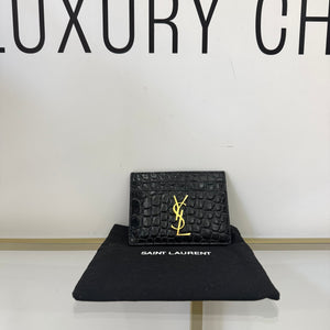 Porta Carte Cassandre Saint Laurent