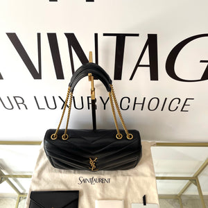 Borsa LouLou Medium Saint Laurent