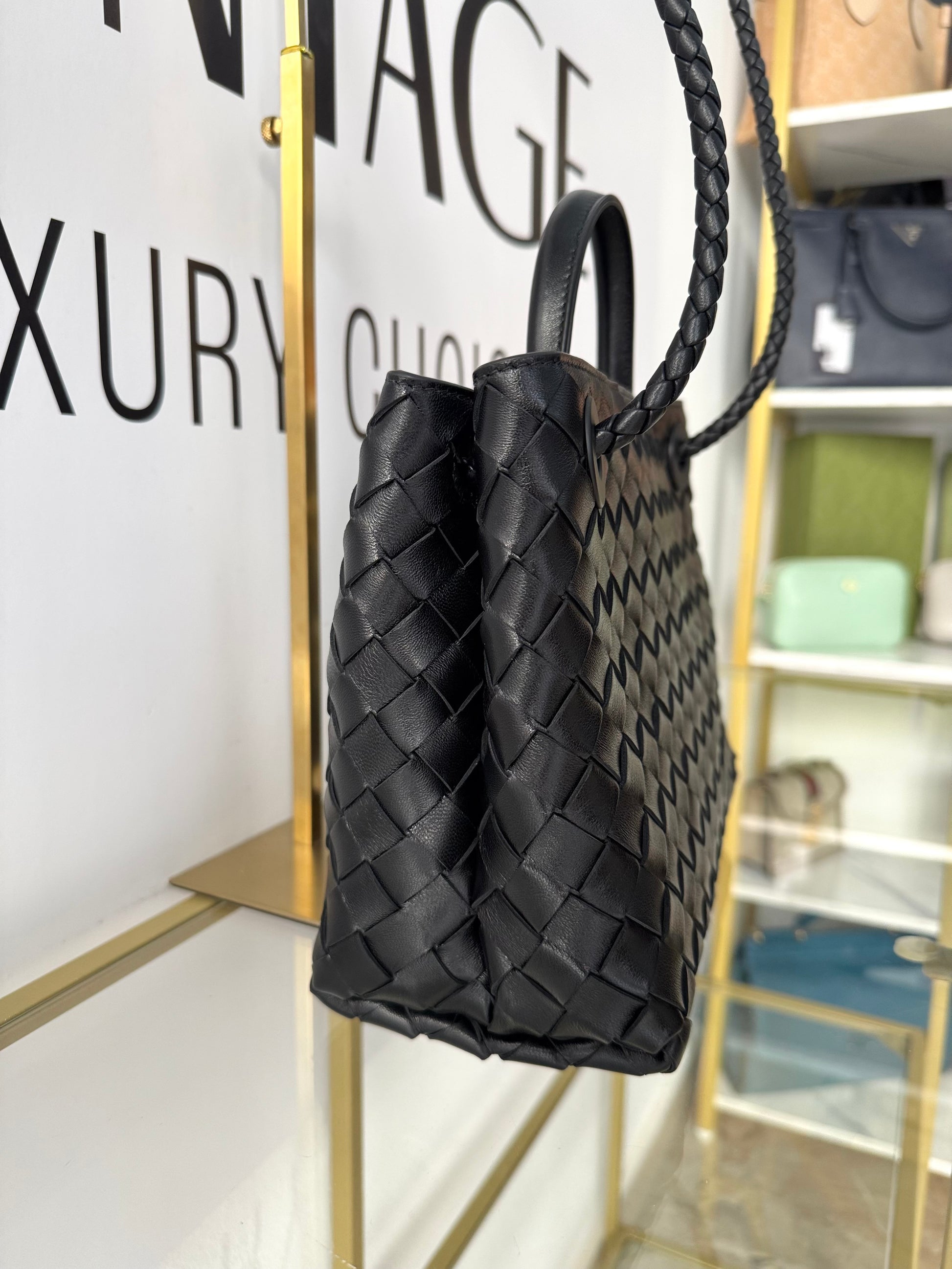 Borsa Andiamo Bottega Veneta